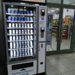 Автомат по продаже контактных линз Визус-2 на проспекте Шахтёров фото