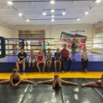Бойцовский зал Fighter gym 2020 фото