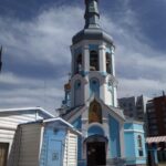 Церковь иконы Божией Матери Утоли моя печали Иконная лавка на ул. Патриотов, 30 к3 фото