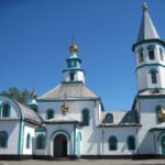 Церковь Святых Новомучеников и Исповедников Российских фото