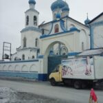 Церковная лавка Свято-Серафимо-Покровский женский монастырь в Ленинск-Кузнецком фото
