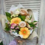 Цветочная лавка Розы-Мимозы фото