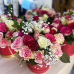 Цветочный магазин Дарюцветы фото