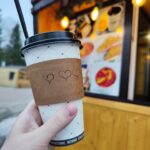 Экспресс-кофейня Coffeeman на бульваре Строителей фото