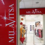 Фирменный магазин нижнего белья Milavitsa фото