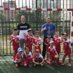 Футбольный детский клуб Олимпиец на улице Нахимова фото