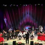 Губернаторский оркестр русских народных инструментов фото
