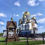 Храм Казанской иконы Божией Матери на Комсомольском проспекте фото