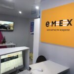 Интернет-магазин автозапчастей Emex в Анжеро-Судженске фото