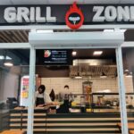 Кафе Grill zone фото