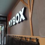 Кафе японской и паназиатской кухни Mybox на бульваре Строителей фото