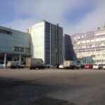 Кемеровский административно-складской комплекс фото