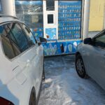 Киоск по продаже мороженого Славица в Ленинск-Кузнецком фото