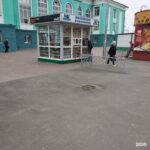 Киоск по продаже печатной продукции Агентство ежедневных новостей на Кузнецком проспекте, 79а киоск фото