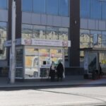 Киоск по продаже печатной продукции Агентство ежедневных новостей на проспекте Ленина, 33 киоск фото