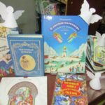 Крапивинская детская библиотека фото