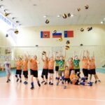 Кузбасская волейбольная школа в Заводском районе фото