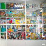 Магазин канцтоваров и детской литературы Сезам фото