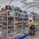 Магазин косметики и бытовой химии Абсолют в Ленинск-Кузнецком фото