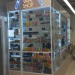 Магазин по продаже электронных сигарет 50mg в Ленинск-Кузнецком фото