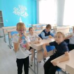 Основная общеобразовательная школа № 3 в Мариинске фото