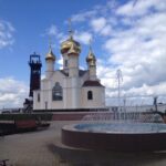 Православный храм Воскресения Господня фото