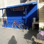 Продовольственный магазин на улице Патриотов фото