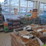 Продовольственный супермаркет Мария-Ра на улице Попова фото