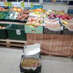 Продовольственный супермаркет Мария-Ра в Заводском районе, Белозёрная, 44 фото