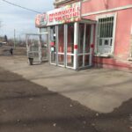 Продуктовый магазин на улице Нахимова, 31 фото
