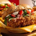 Ресторан быстрого питания KFC фото