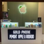 Сервис-центр по ремонту смартфонов, планшетов и ноутбуков Gold phone фото