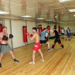 Спортивная секция федерация бокса и кикбоксинга Ринг Кузбасса фото