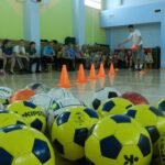 Спортивная секция Football skills на Щегловской улице фото