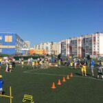 Спортивная секция Football skills на улице Ворошилова фото
