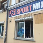 Спортивный магазин Sportmix на улице Ушакова фото