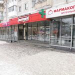 Супермаркет Магнит на проспекте Ленина в Березовском фото